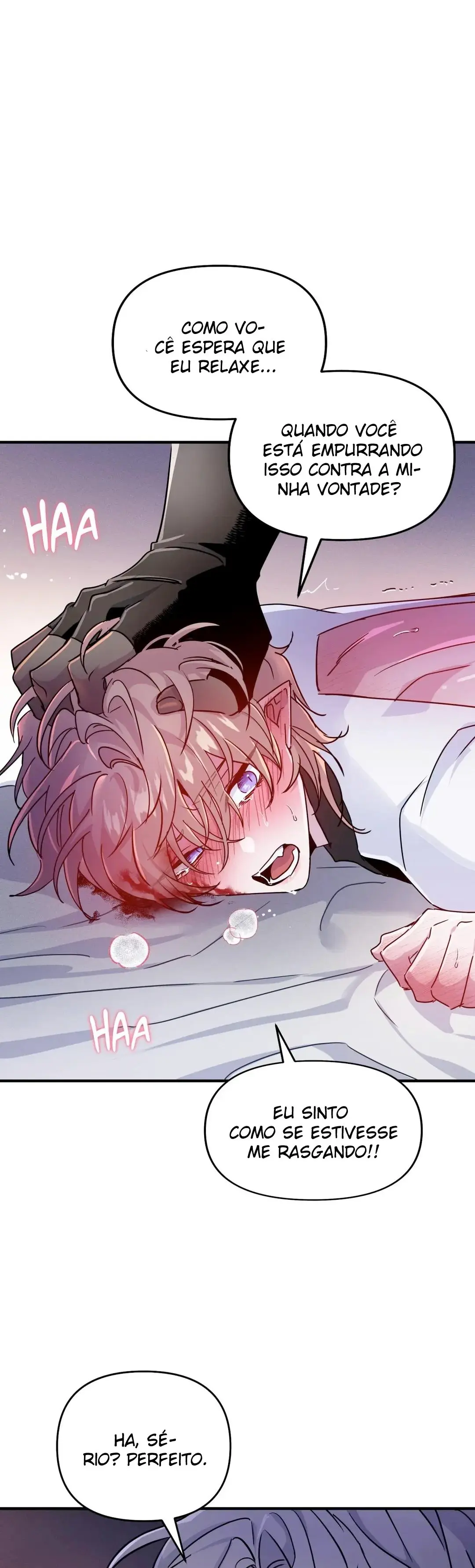 Dark Fall – Capítulo 27 Yaoi – Página 4