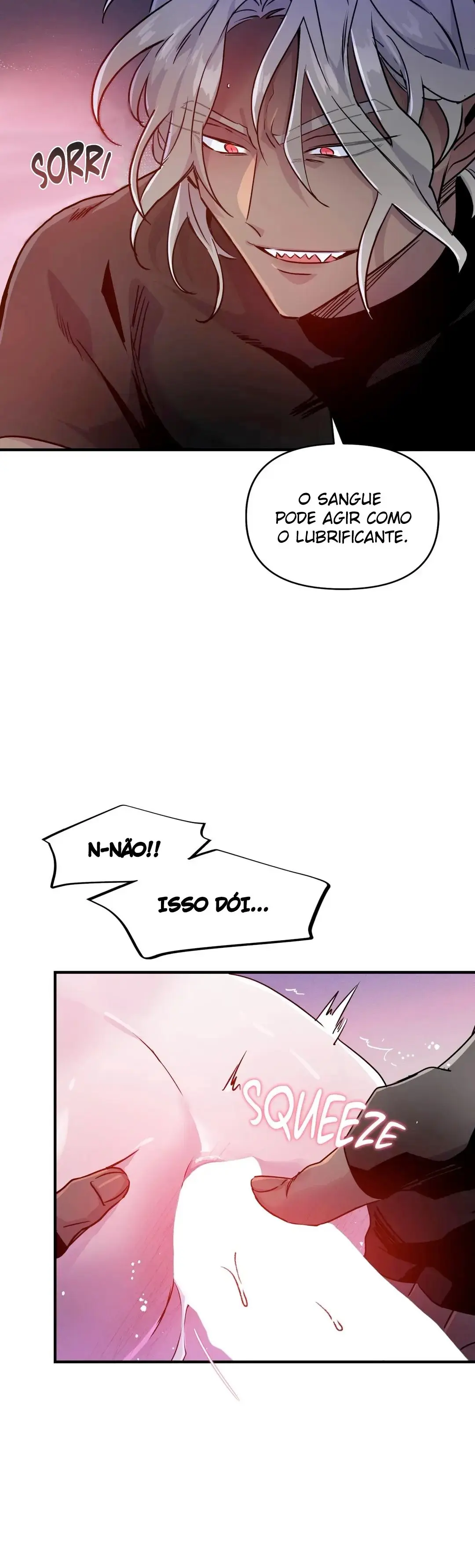 Dark Fall – Capítulo 27 Yaoi – Página 5