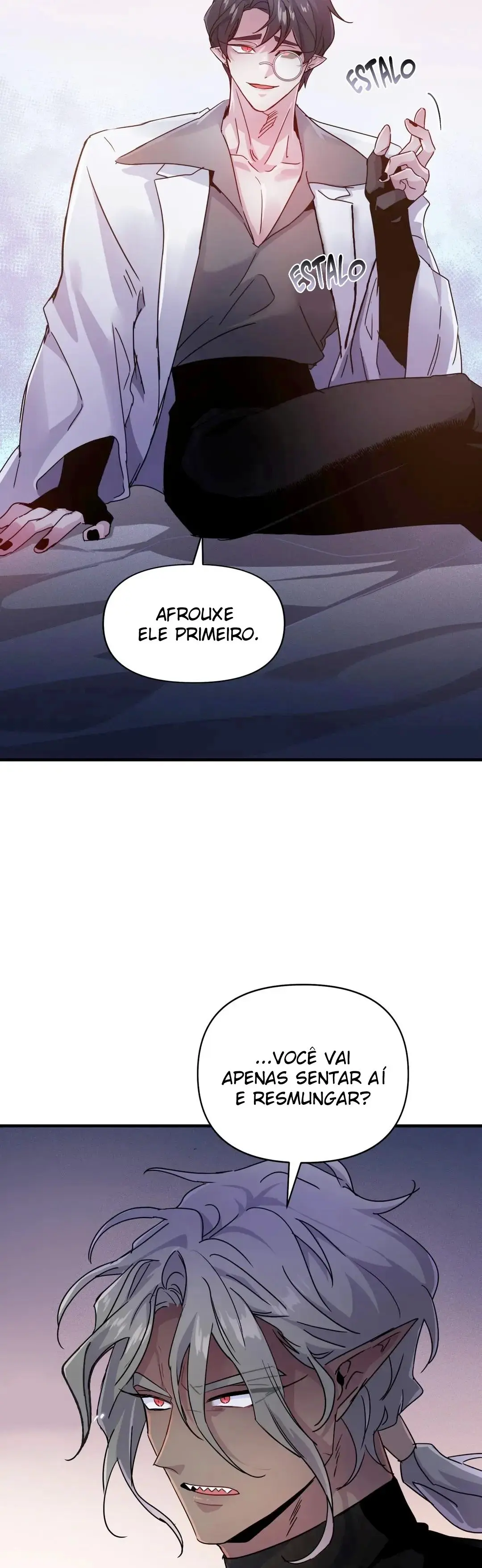 Dark Fall – Capítulo 27 Yaoi – Página 7