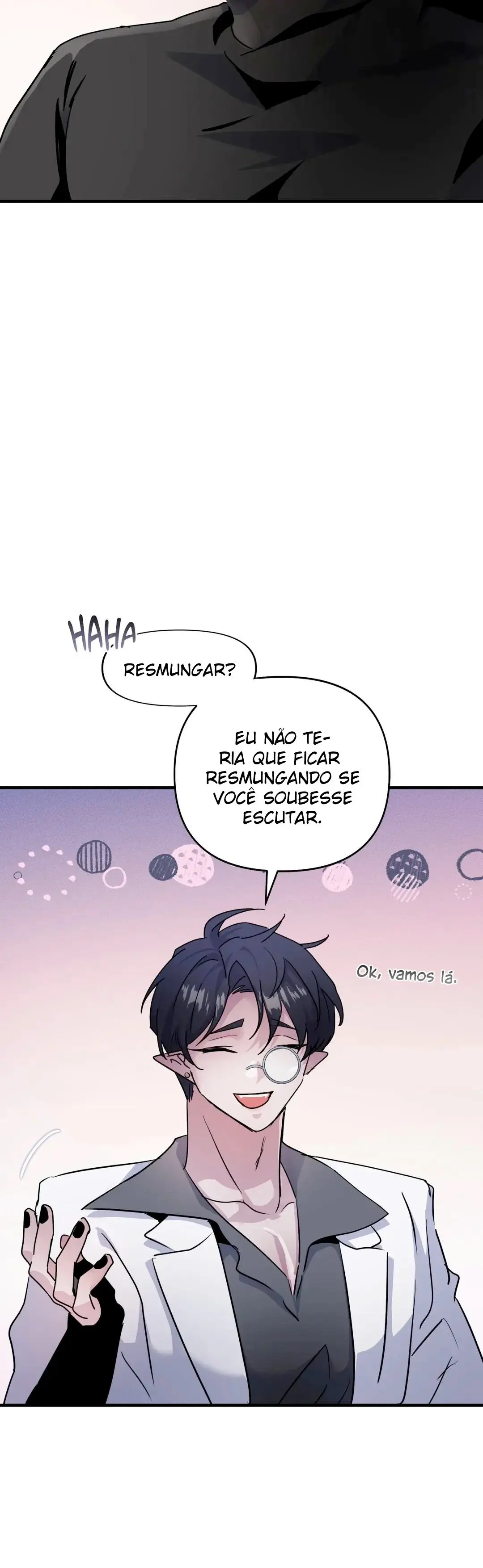 Dark Fall – Capítulo 27 Yaoi – Página 8