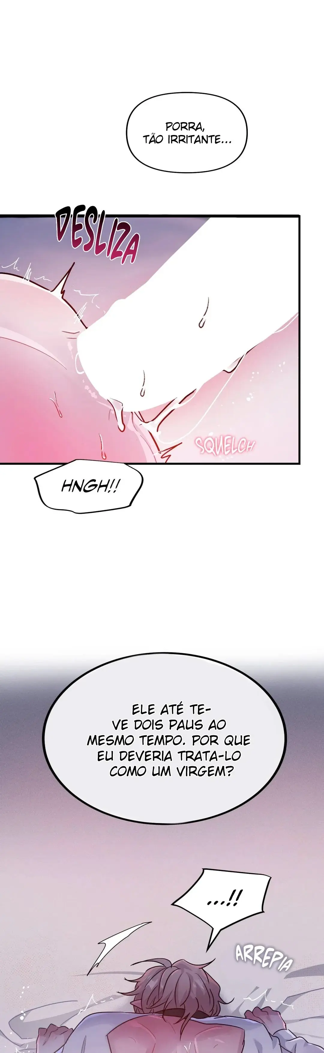 Dark Fall – Capítulo 27 Yaoi – Página 9