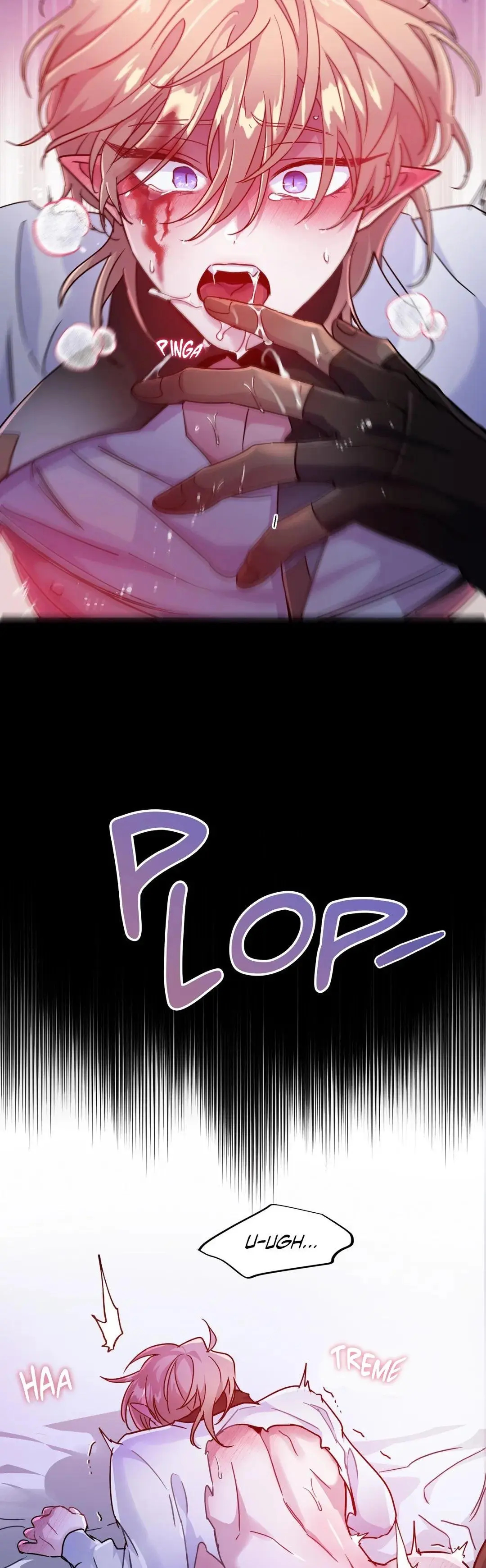 Dark Fall – Capítulo 28 Yaoi – Página 10