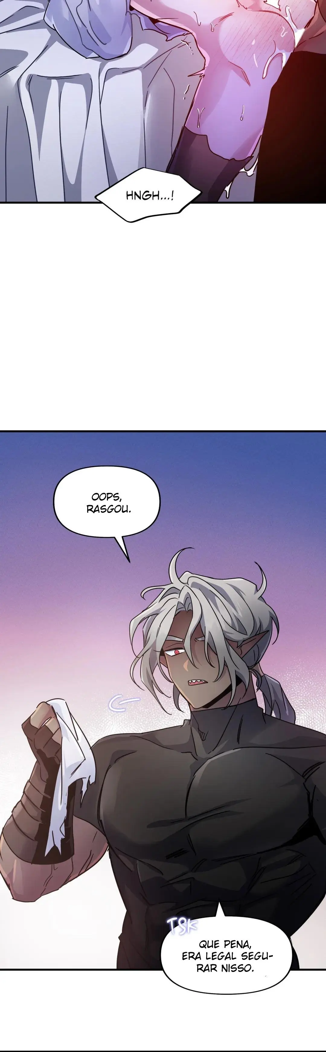 Dark Fall – Capítulo 28 Yaoi – Página 11