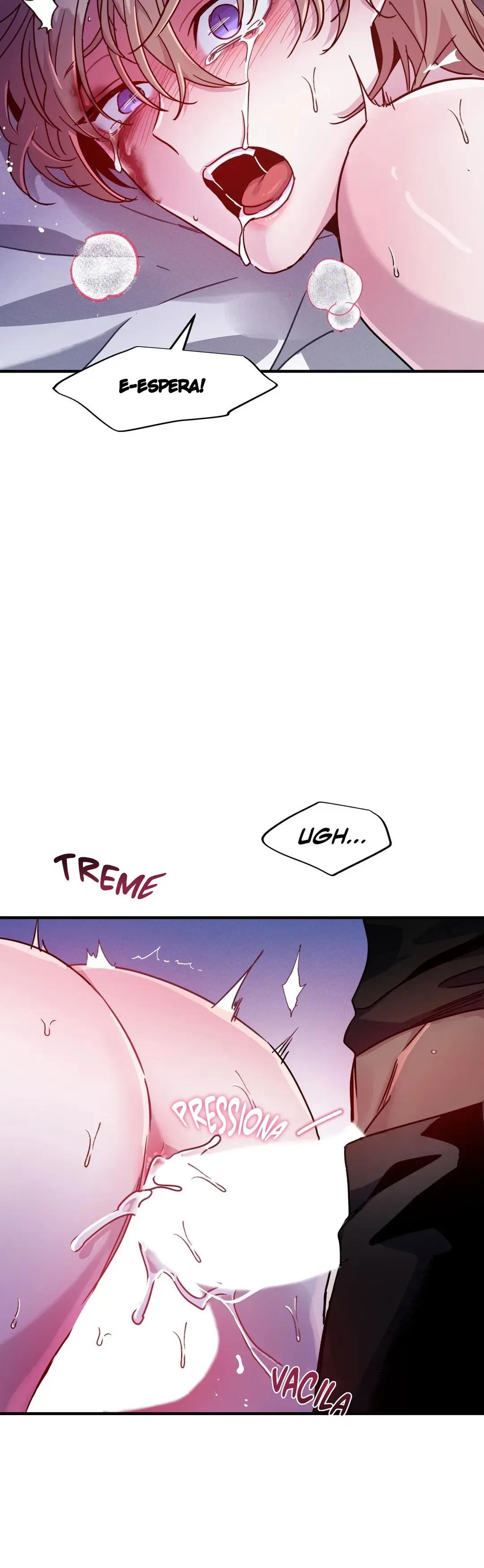 Dark Fall – Capítulo 28 Yaoi – Página 14