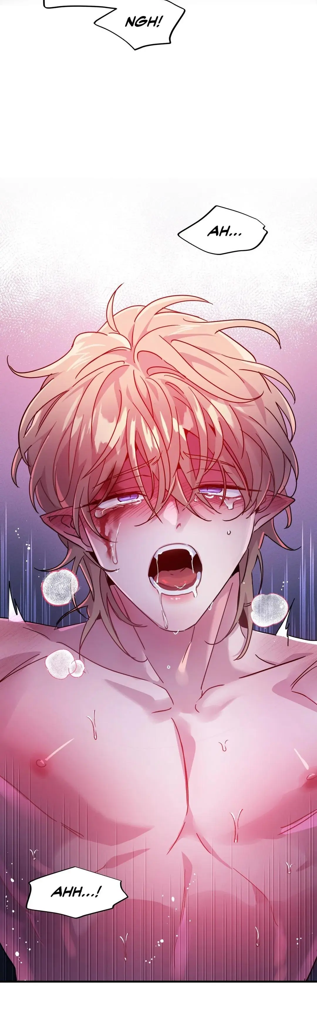 Dark Fall – Capítulo 28 Yaoi – Página 16