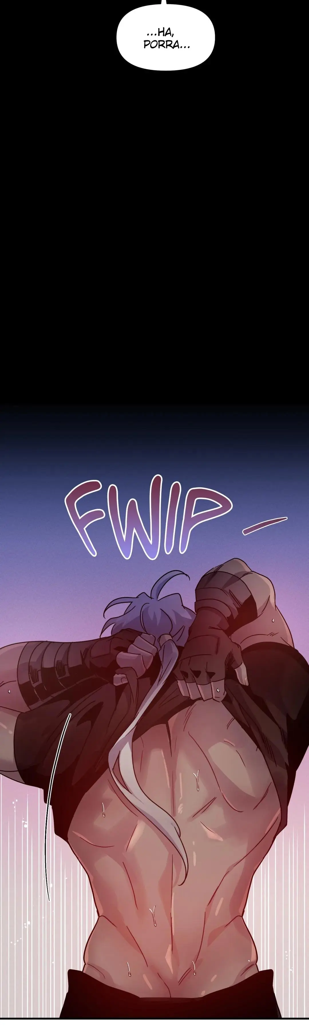 Dark Fall – Capítulo 28 Yaoi – Página 19