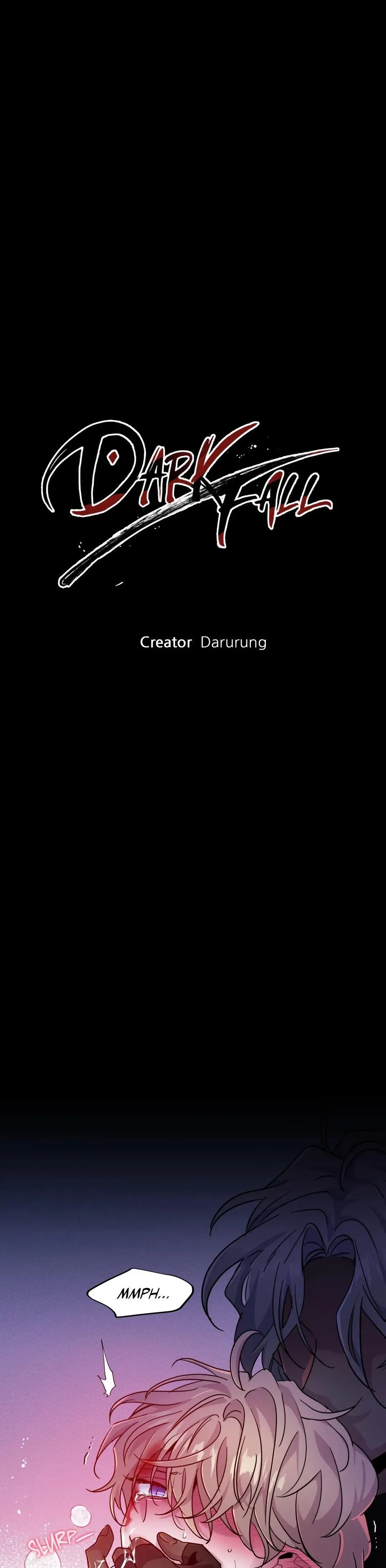 Dark Fall – Capítulo 28 Yaoi – Página 2