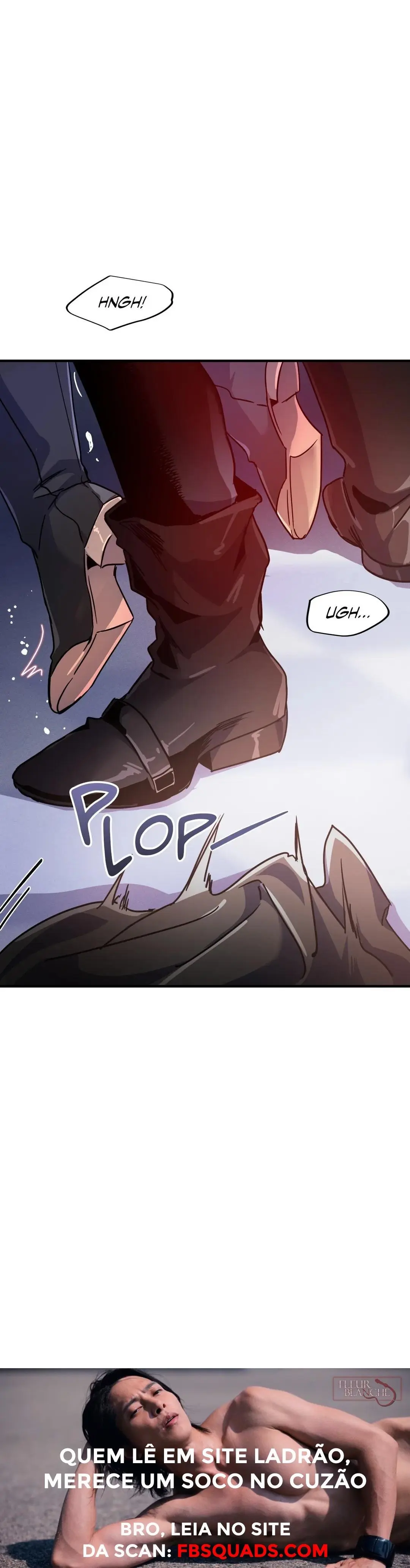 Dark Fall – Capítulo 28 Yaoi – Página 20