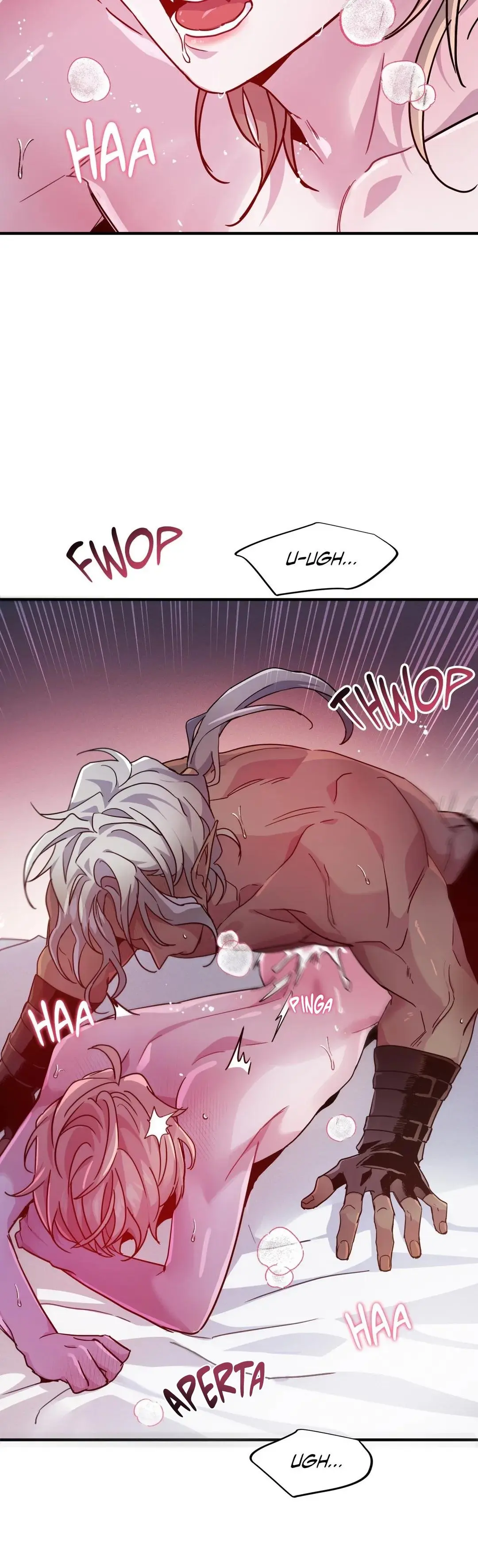 Dark Fall – Capítulo 28 Yaoi – Página 23