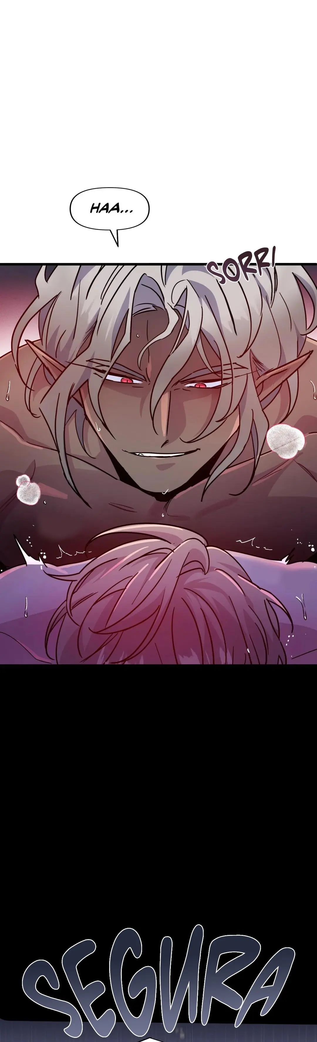 Dark Fall – Capítulo 28 Yaoi – Página 24