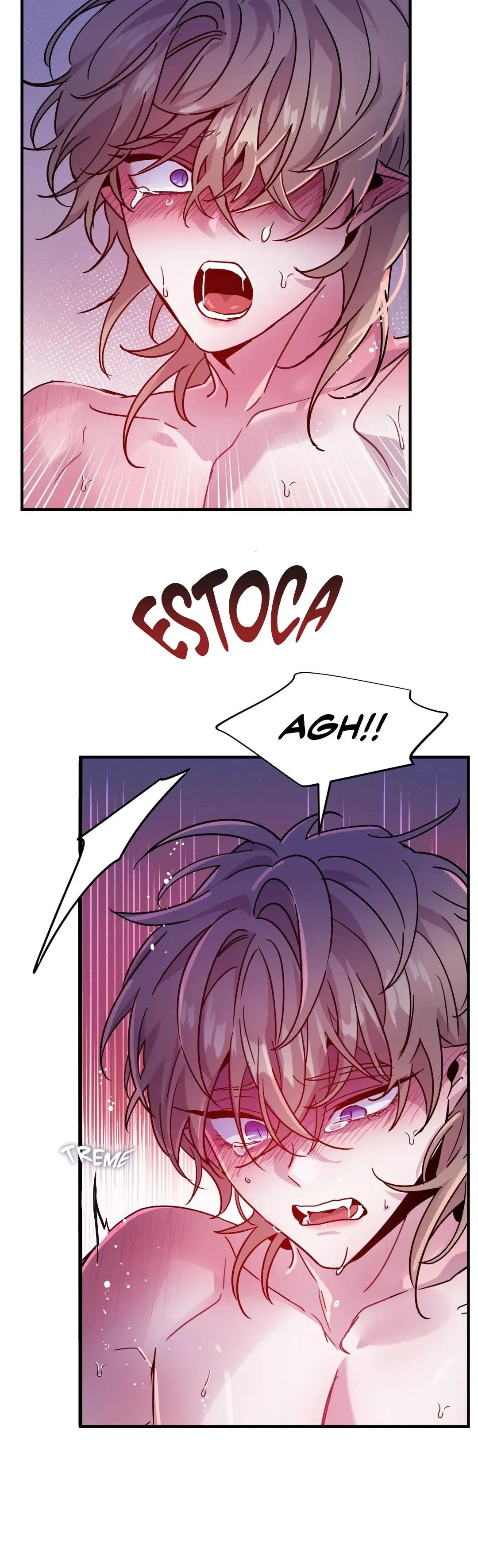 Dark Fall – Capítulo 28 Yaoi – Página 26