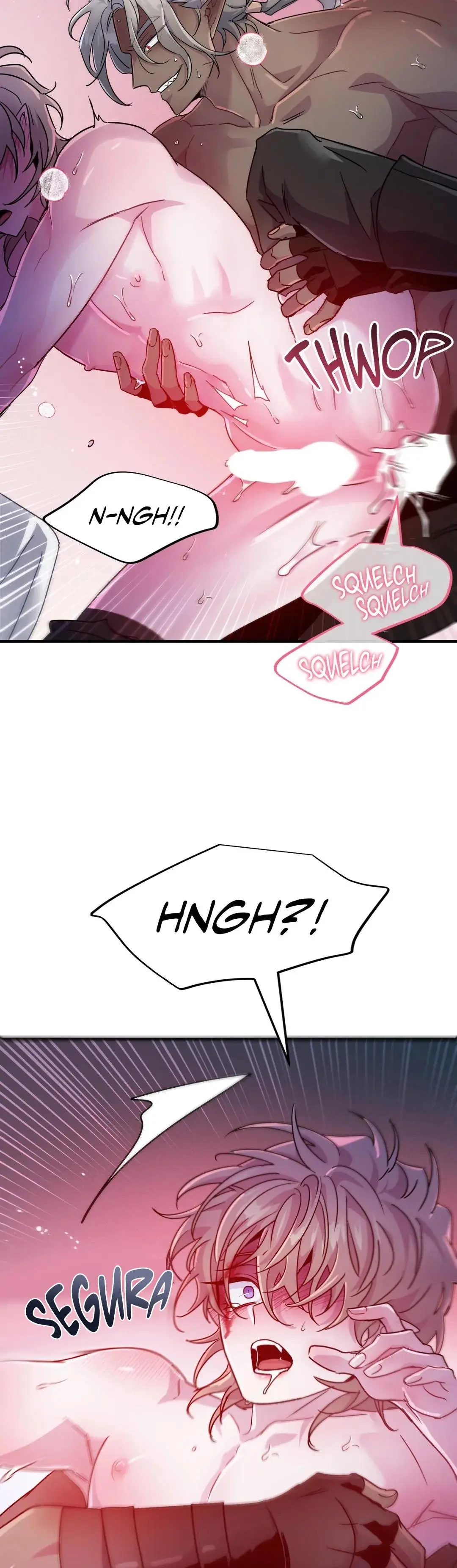 Dark Fall – Capítulo 28 Yaoi – Página 29