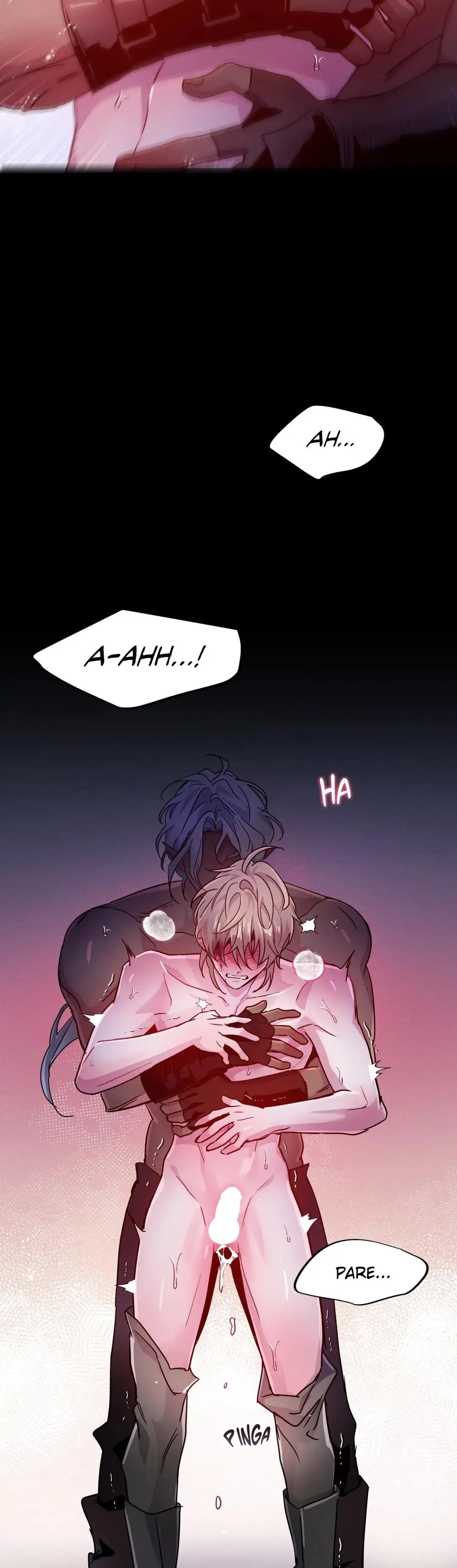 Dark Fall – Capítulo 28 Yaoi – Página 30