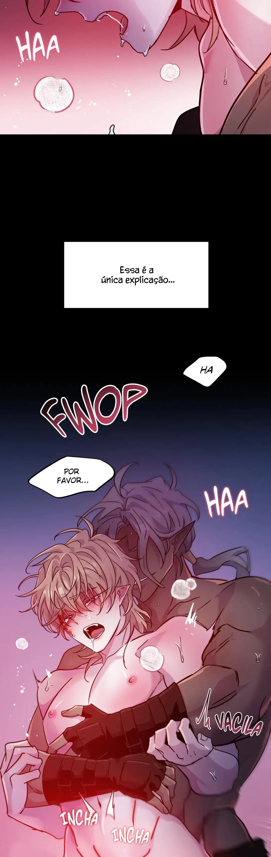 Dark Fall – Capítulo 28 Yaoi – Página 34