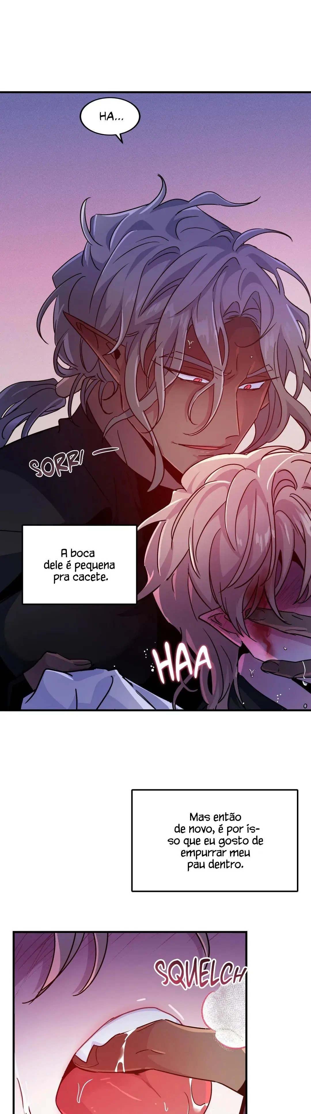 Dark Fall – Capítulo 28 Yaoi – Página 4