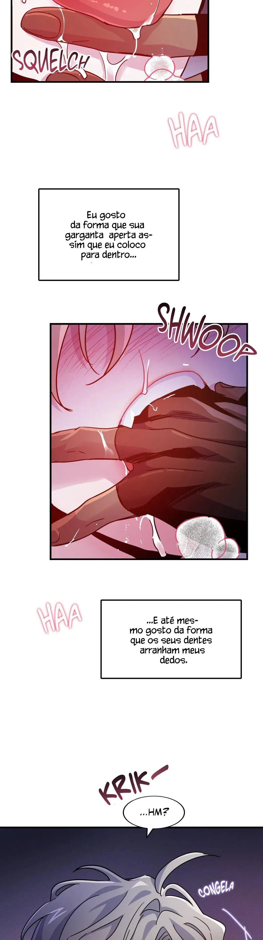 Dark Fall – Capítulo 28 Yaoi – Página 5