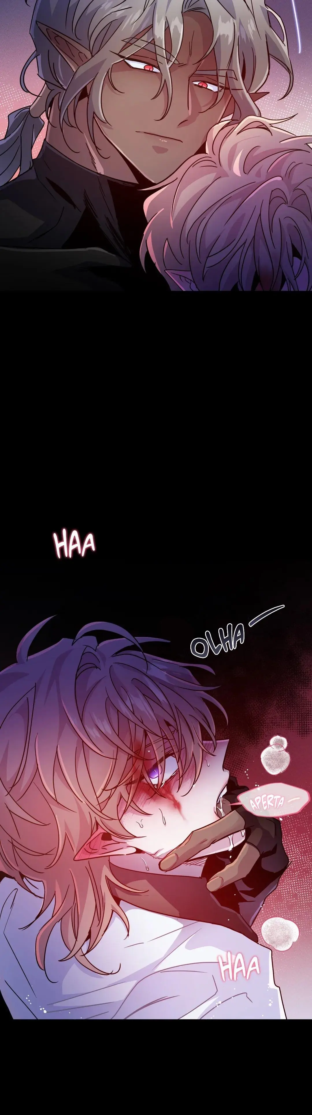 Dark Fall – Capítulo 28 Yaoi – Página 6