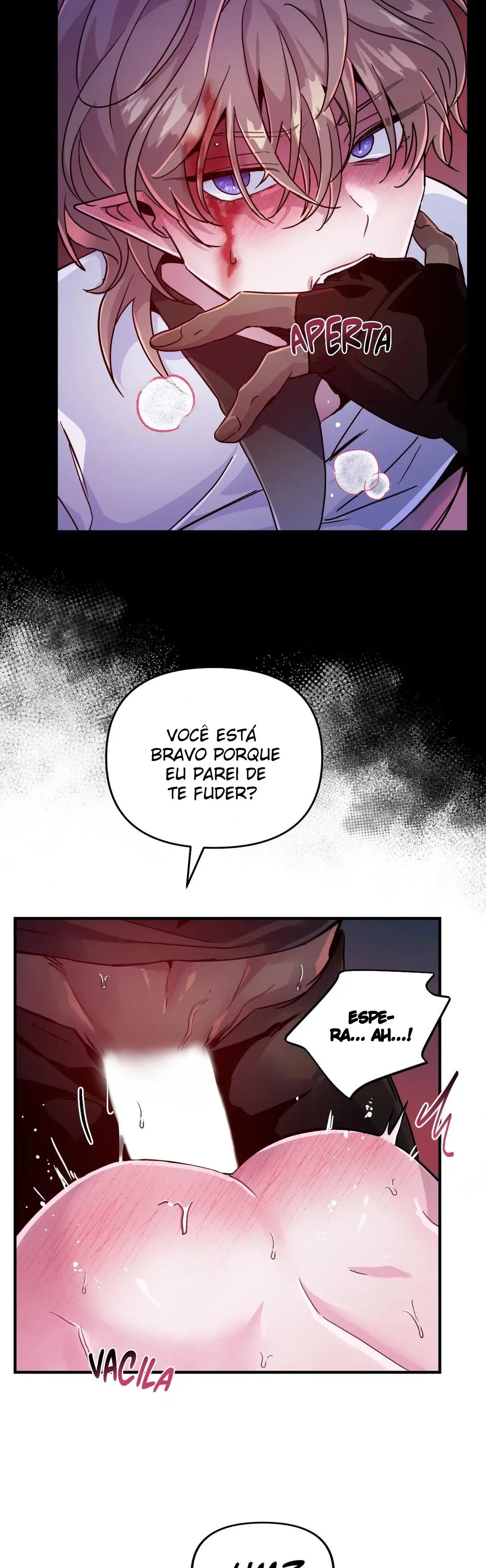 Dark Fall – Capítulo 28 Yaoi – Página 8