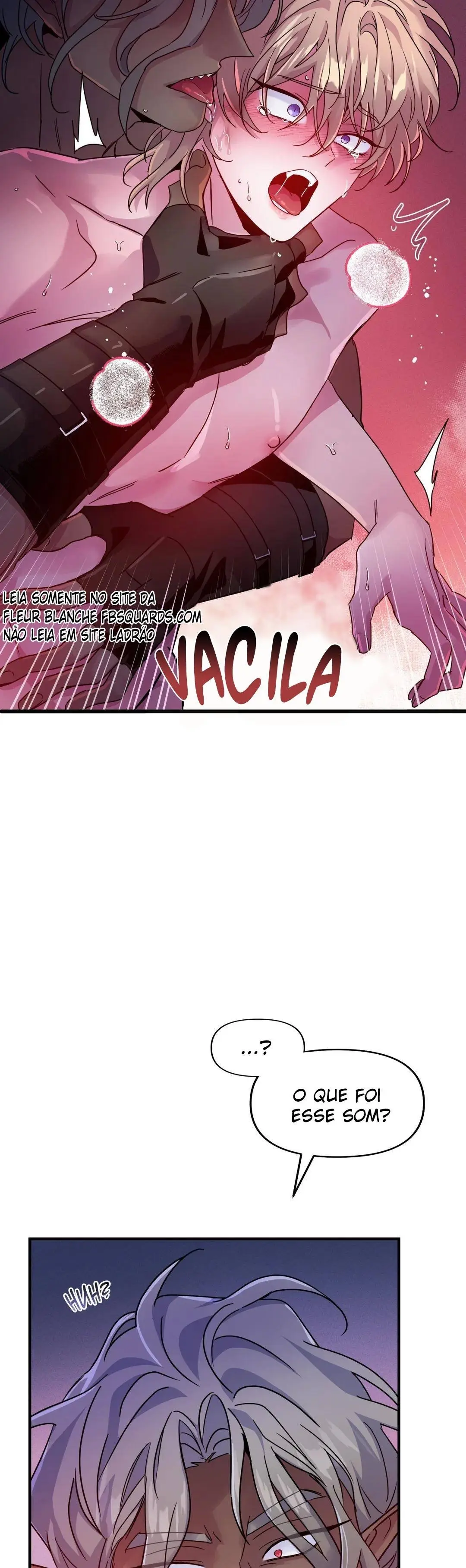 Dark Fall – Capítulo 29 Yaoi – Página 10