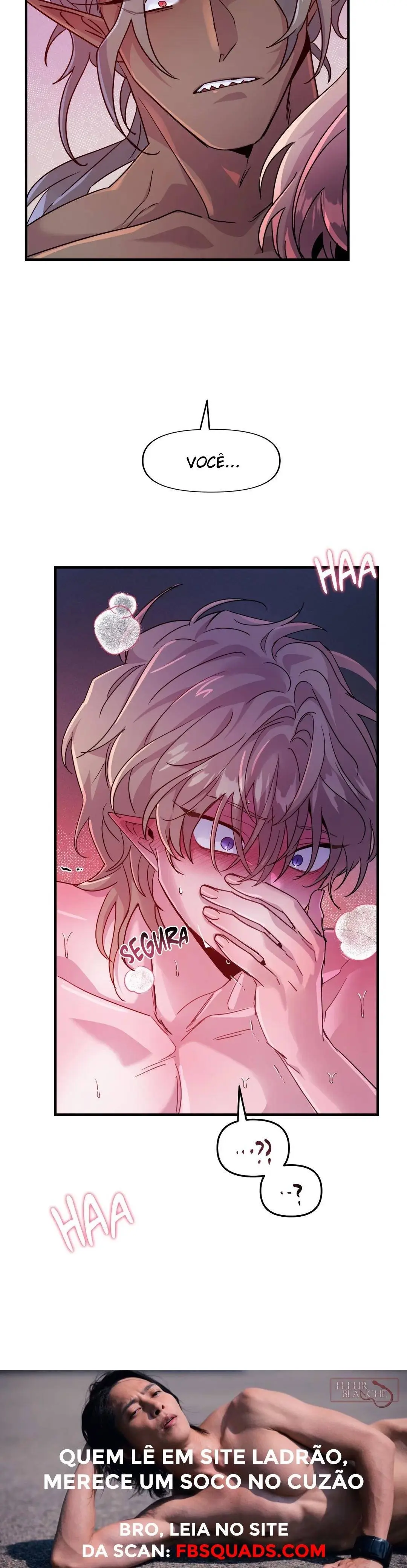 Dark Fall – Capítulo 29 Yaoi – Página 11