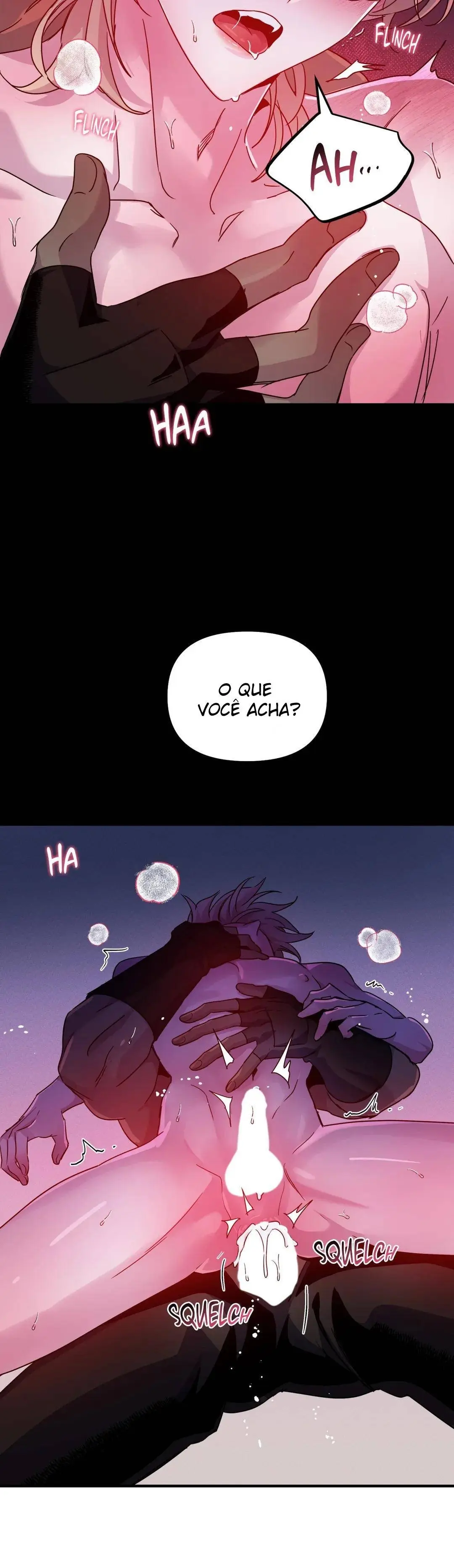 Dark Fall – Capítulo 29 Yaoi – Página 14