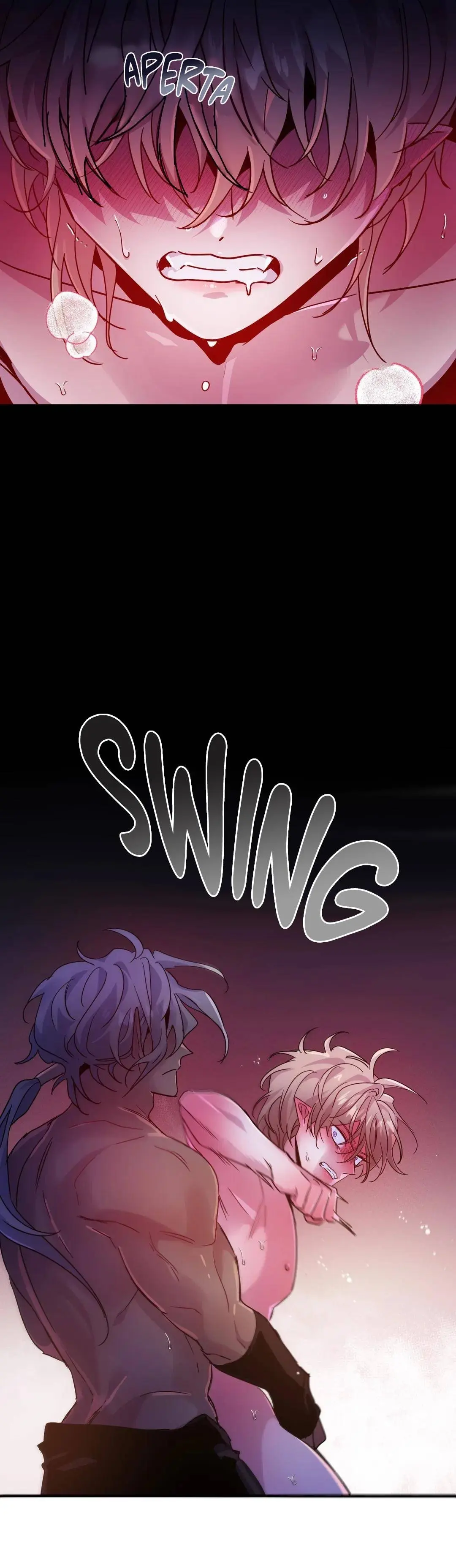 Dark Fall – Capítulo 29 Yaoi – Página 16