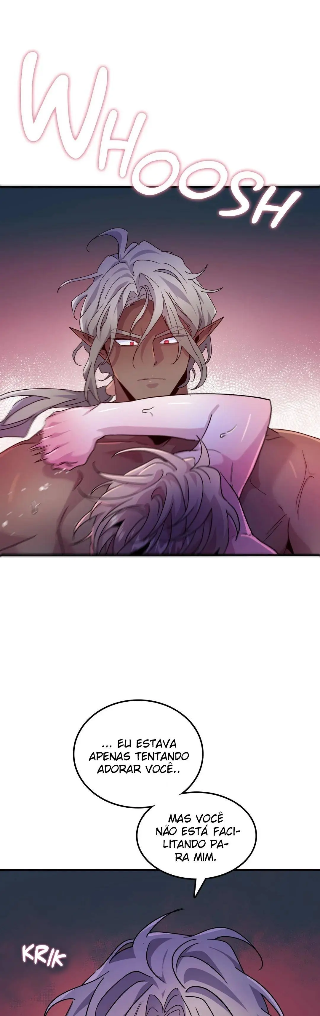 Dark Fall – Capítulo 29 Yaoi – Página 17