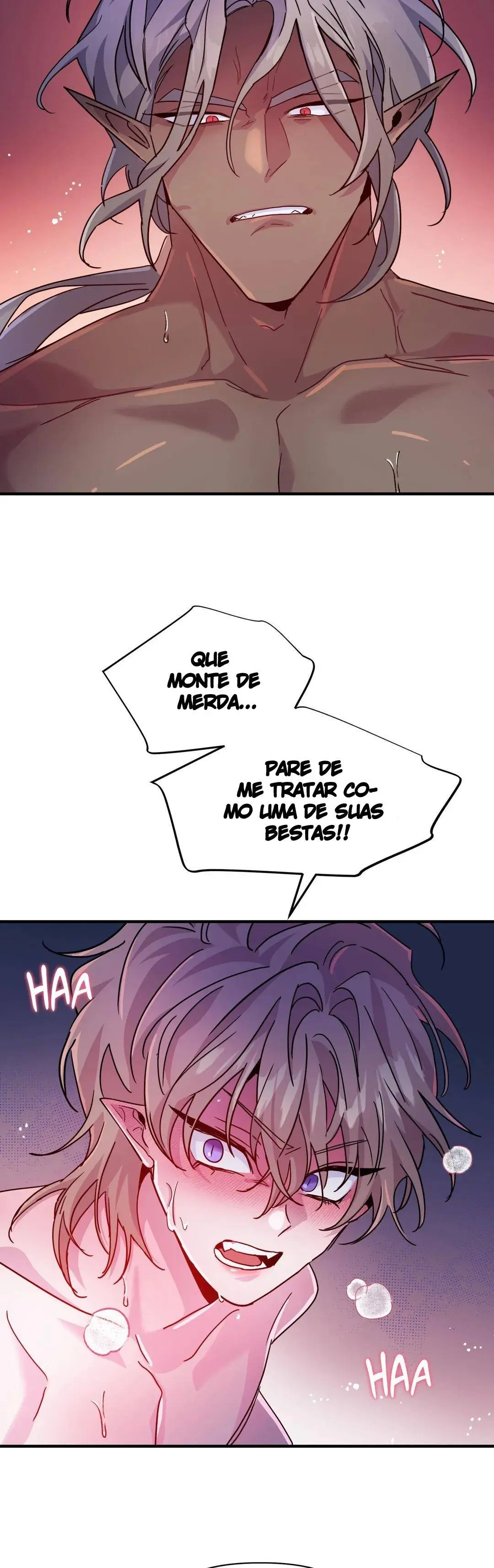 Dark Fall – Capítulo 29 Yaoi – Página 18