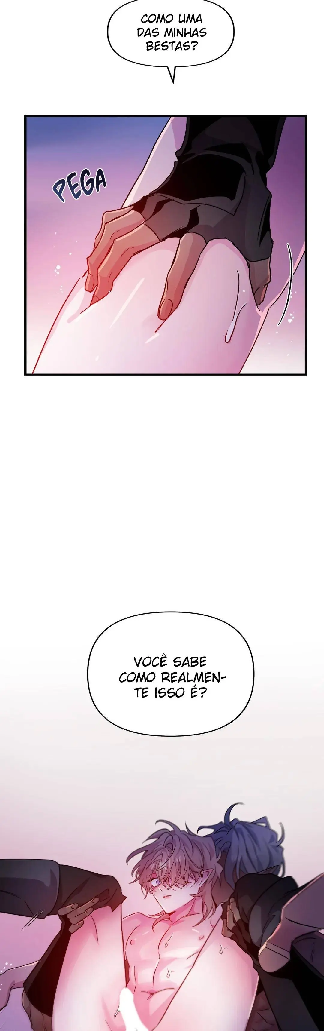 Dark Fall – Capítulo 29 Yaoi – Página 19