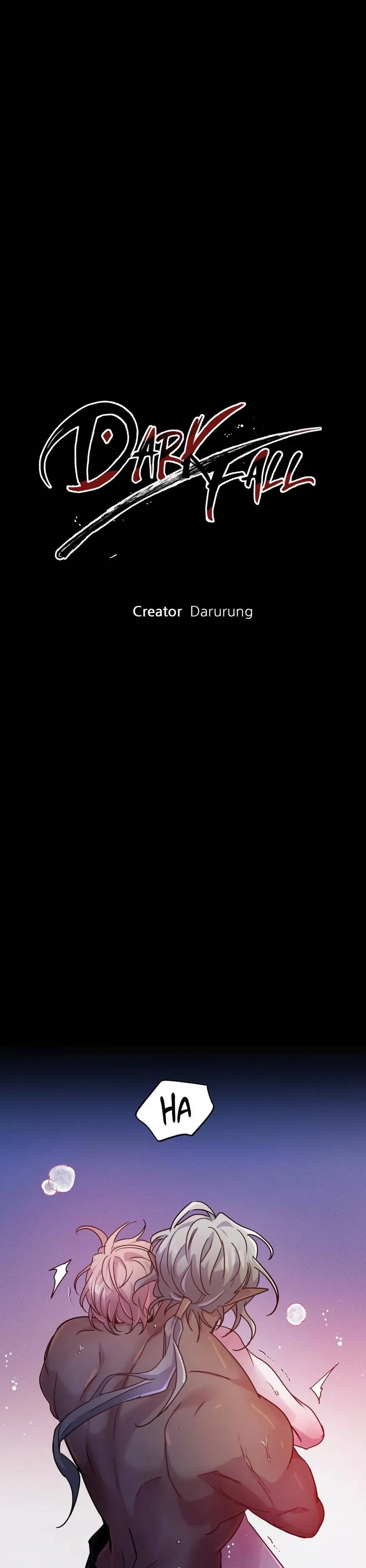 Dark Fall – Capítulo 29 Yaoi – Página 2