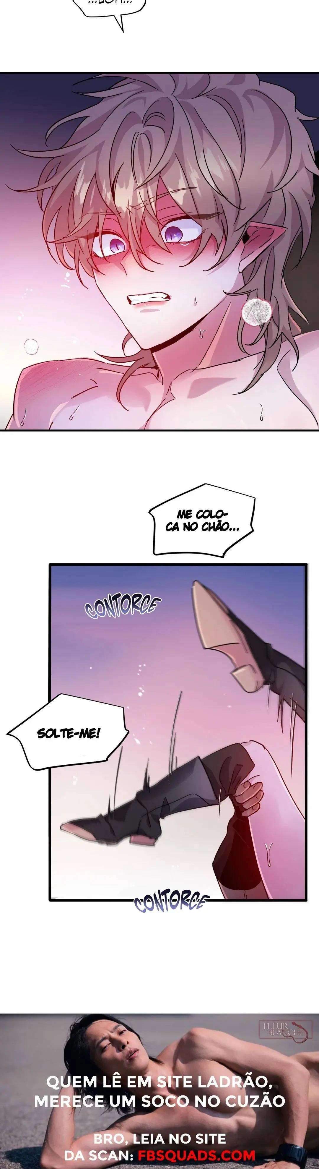 Dark Fall – Capítulo 29 Yaoi – Página 21