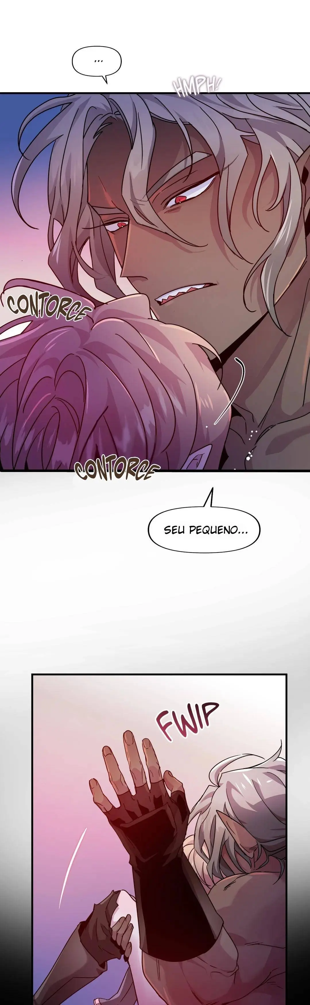 Dark Fall – Capítulo 29 Yaoi – Página 22