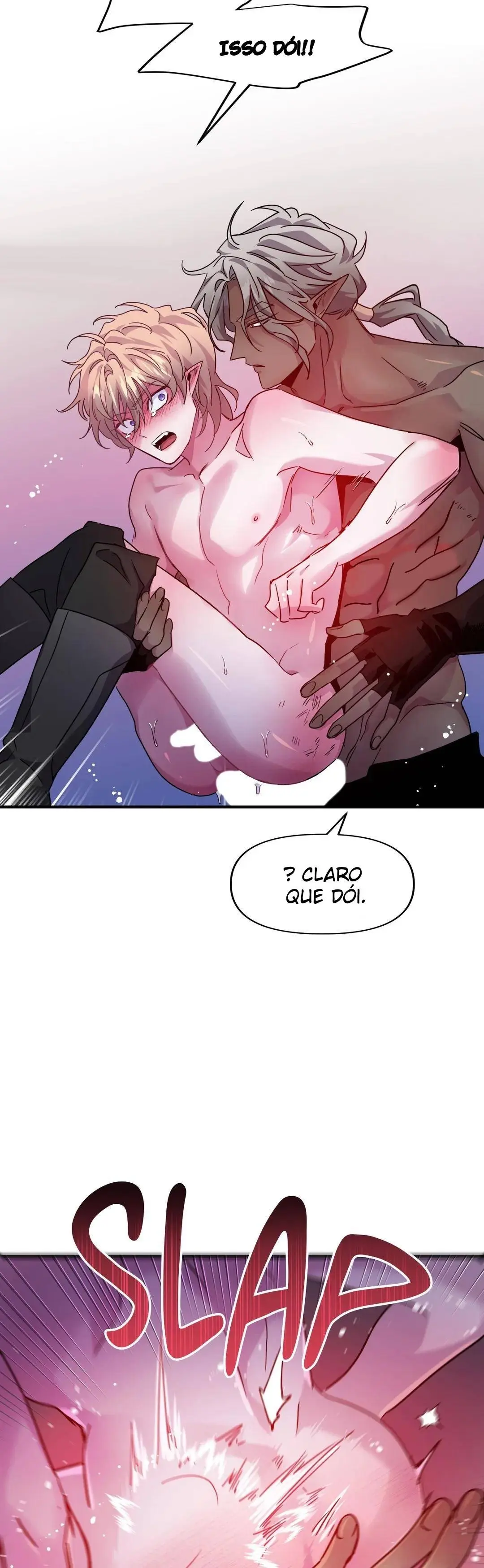Dark Fall – Capítulo 29 Yaoi – Página 25