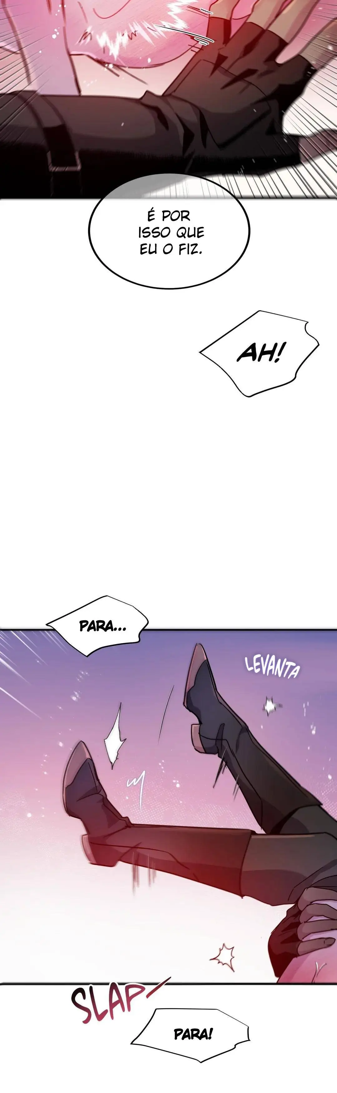 Dark Fall – Capítulo 29 Yaoi – Página 26