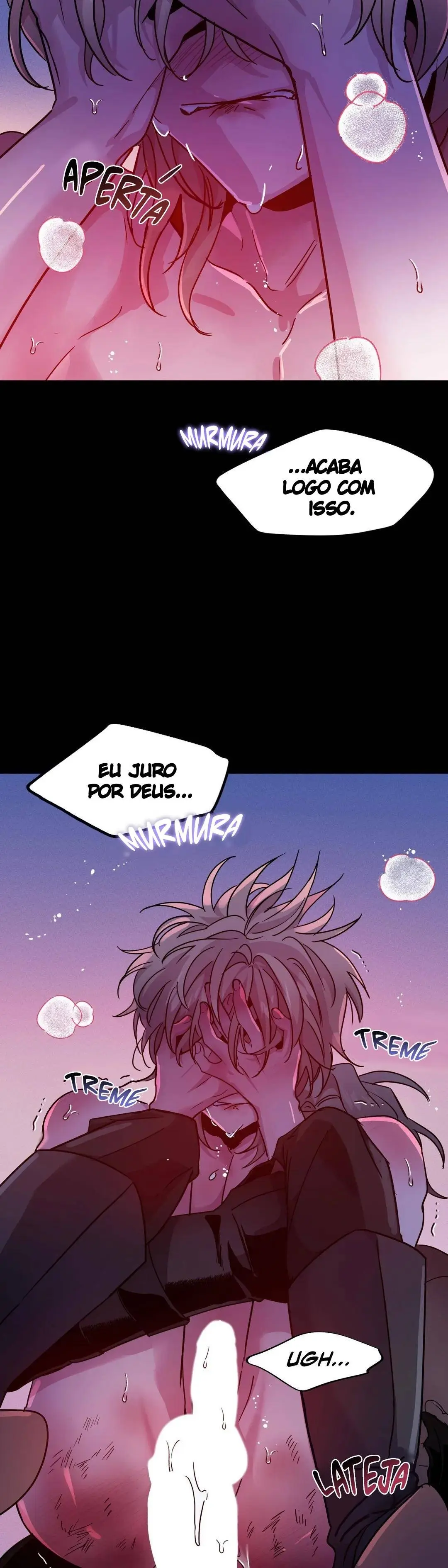 Dark Fall – Capítulo 29 Yaoi – Página 28