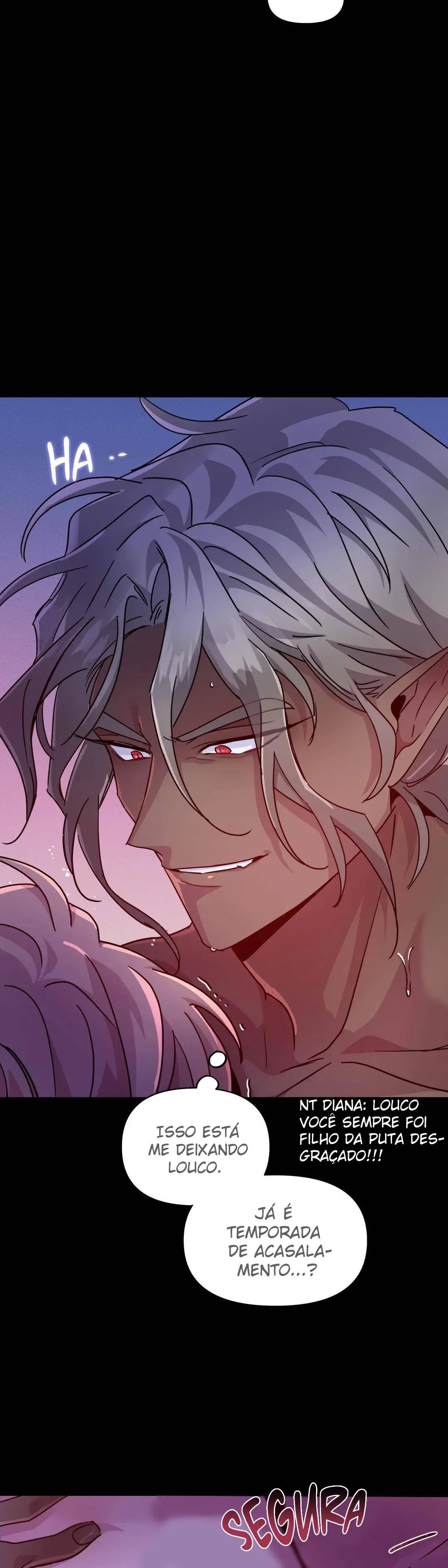 Dark Fall – Capítulo 29 Yaoi – Página 30