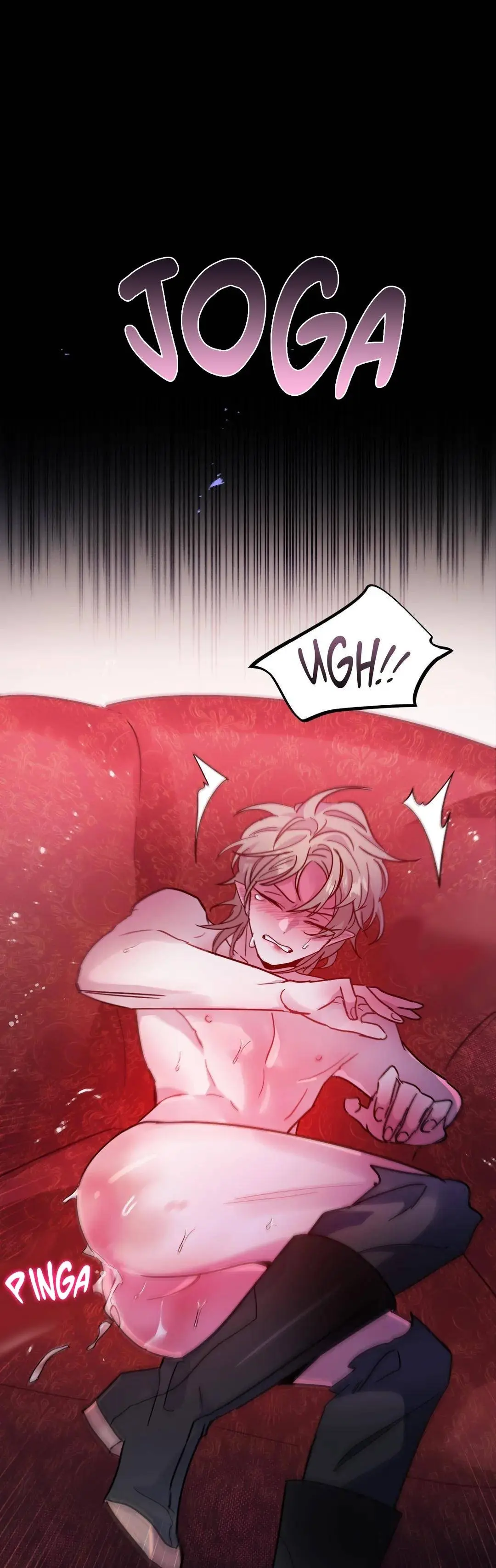 Dark Fall – Capítulo 29 Yaoi – Página 32