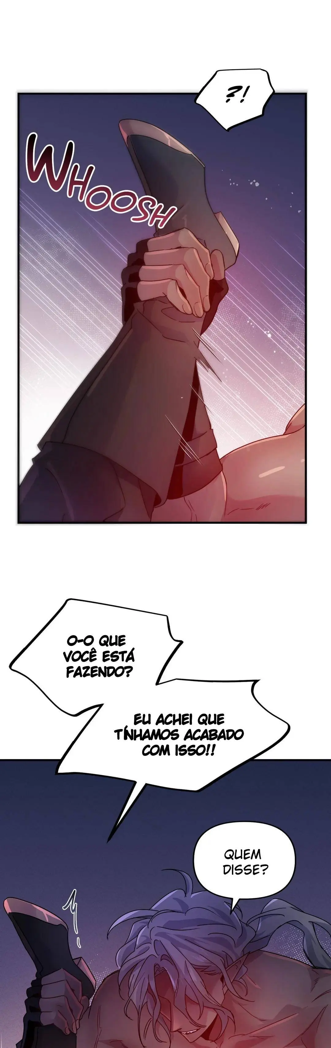 Dark Fall – Capítulo 29 Yaoi – Página 34