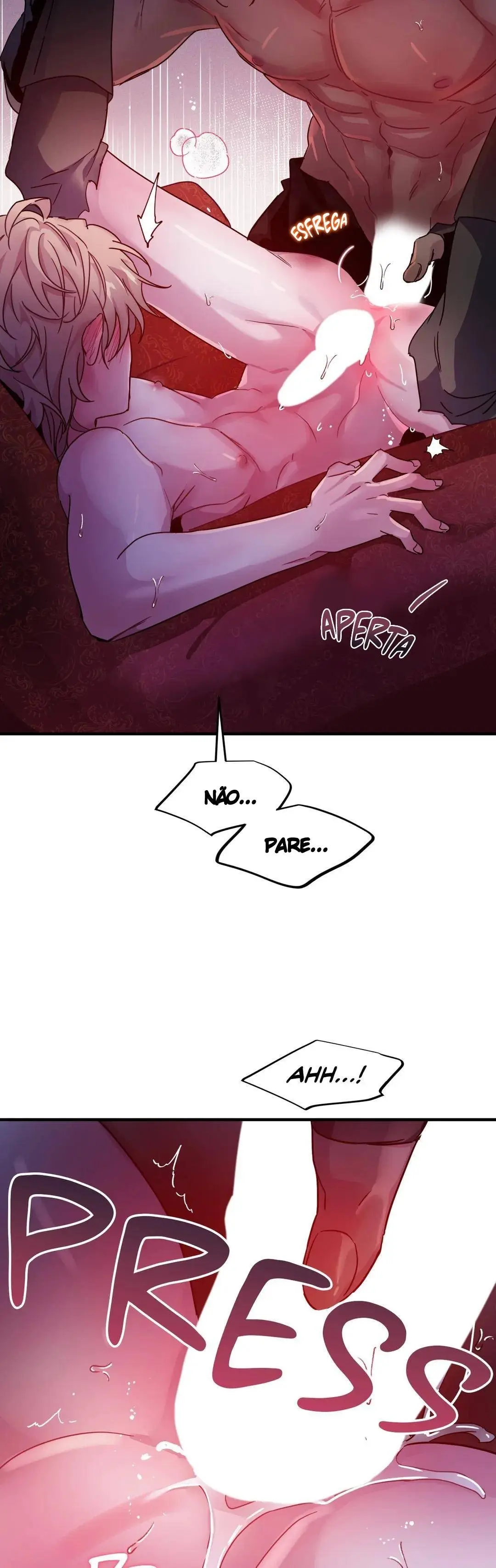 Dark Fall – Capítulo 29 Yaoi – Página 35