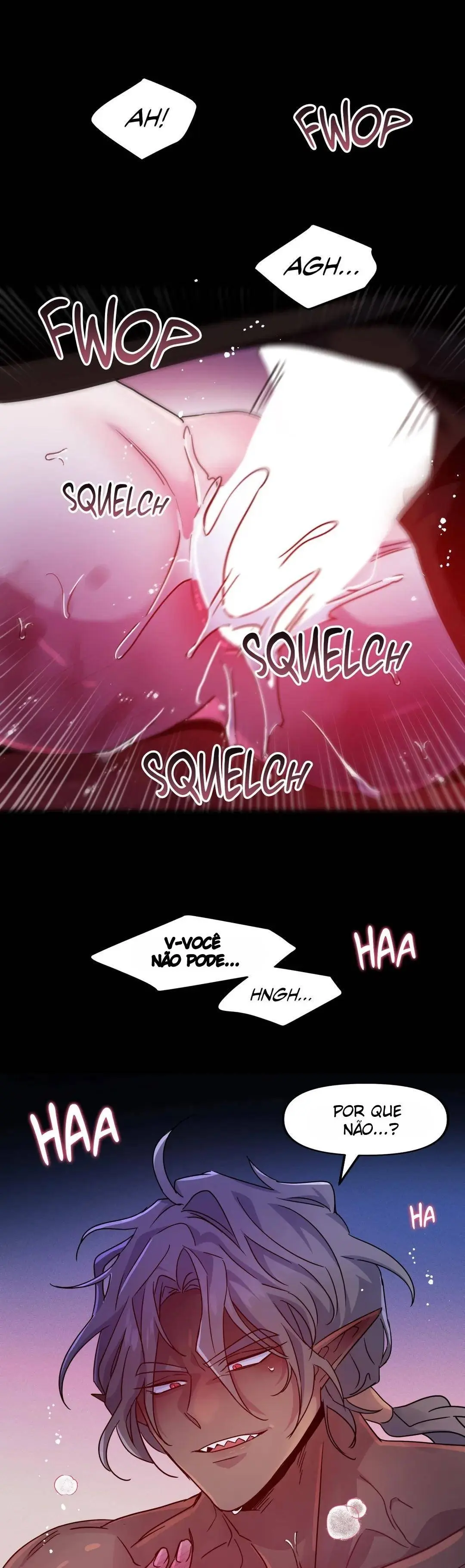 Dark Fall – Capítulo 29 Yaoi – Página 37