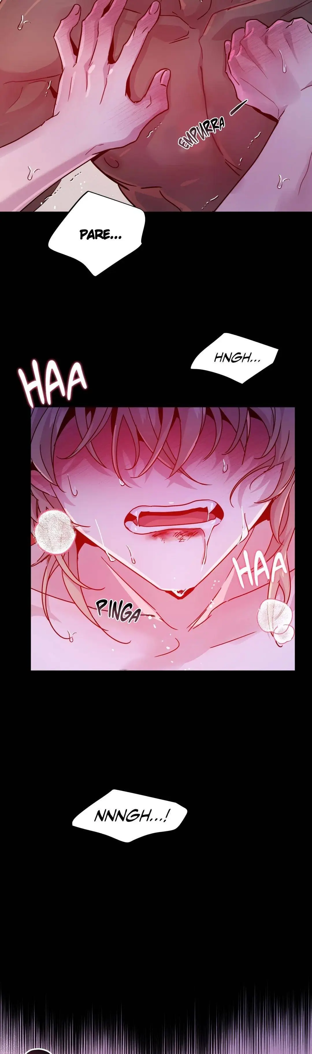 Dark Fall – Capítulo 29 Yaoi – Página 38