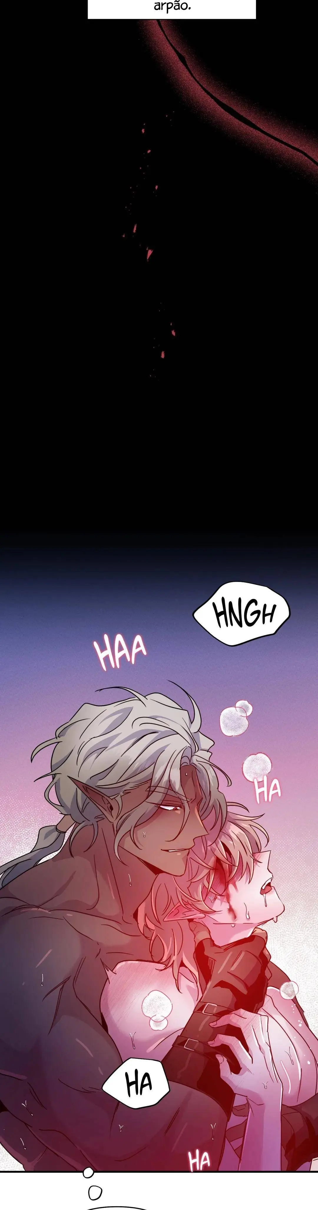 Dark Fall – Capítulo 29 Yaoi – Página 5