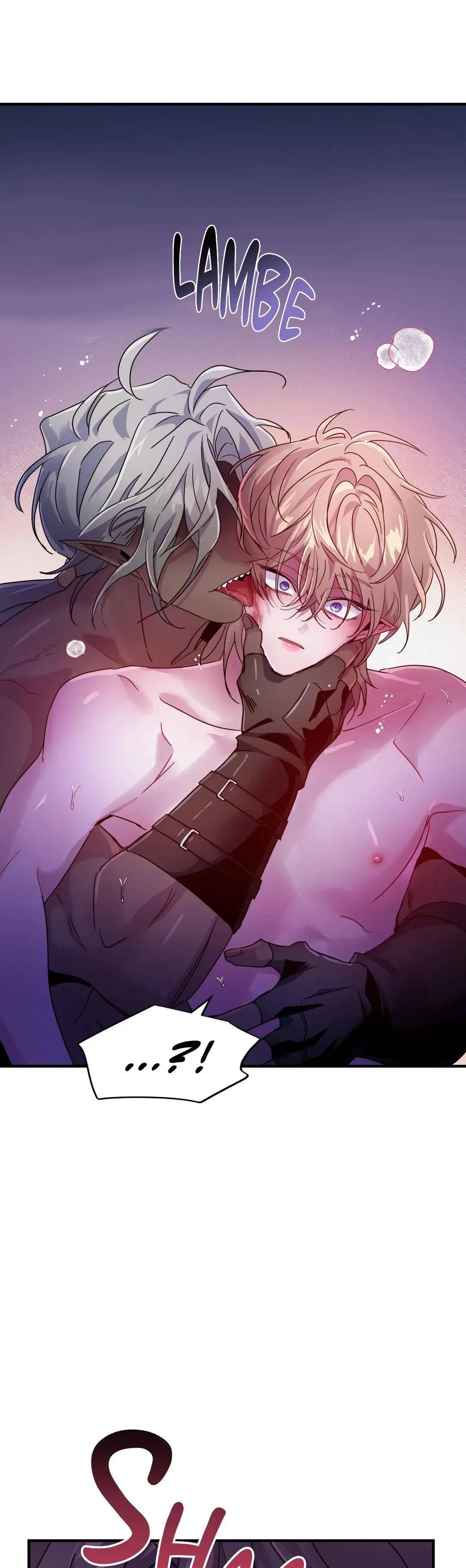 Dark Fall – Capítulo 29 Yaoi – Página 7