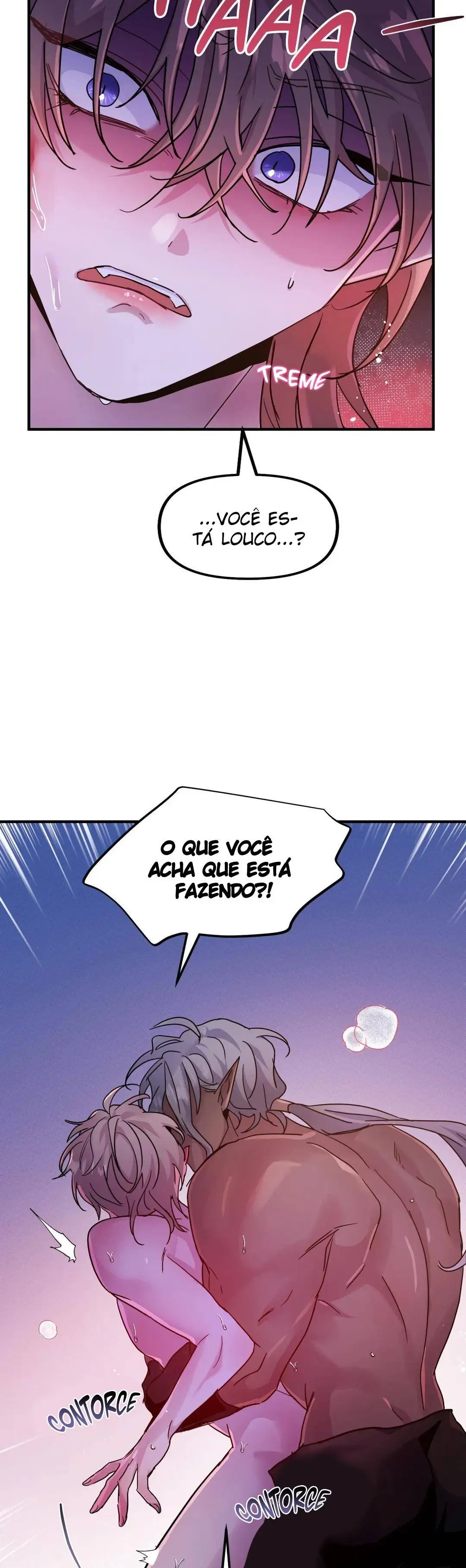 Dark Fall – Capítulo 29 Yaoi – Página 8