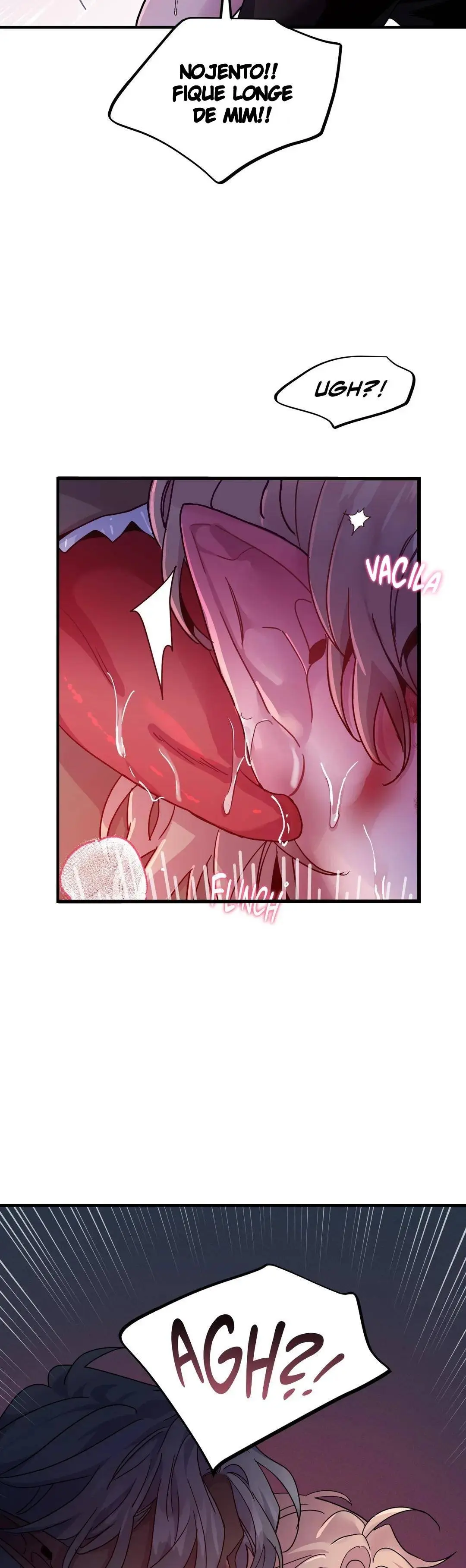 Dark Fall – Capítulo 29 Yaoi – Página 9