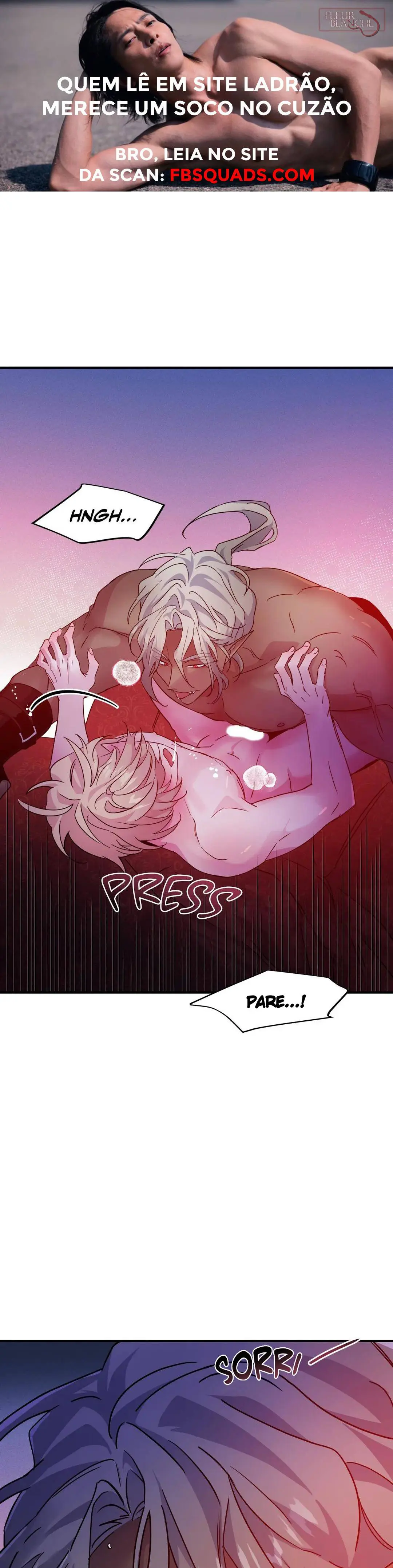 Dark Fall – Capítulo 30 Yaoi – Página 12