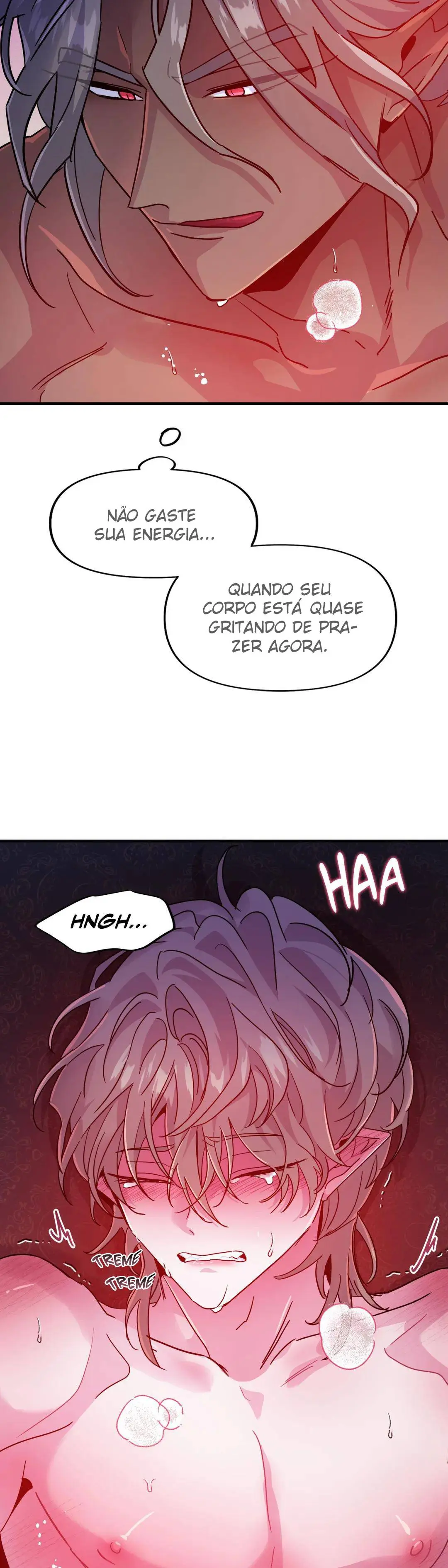 Dark Fall – Capítulo 30 Yaoi – Página 13