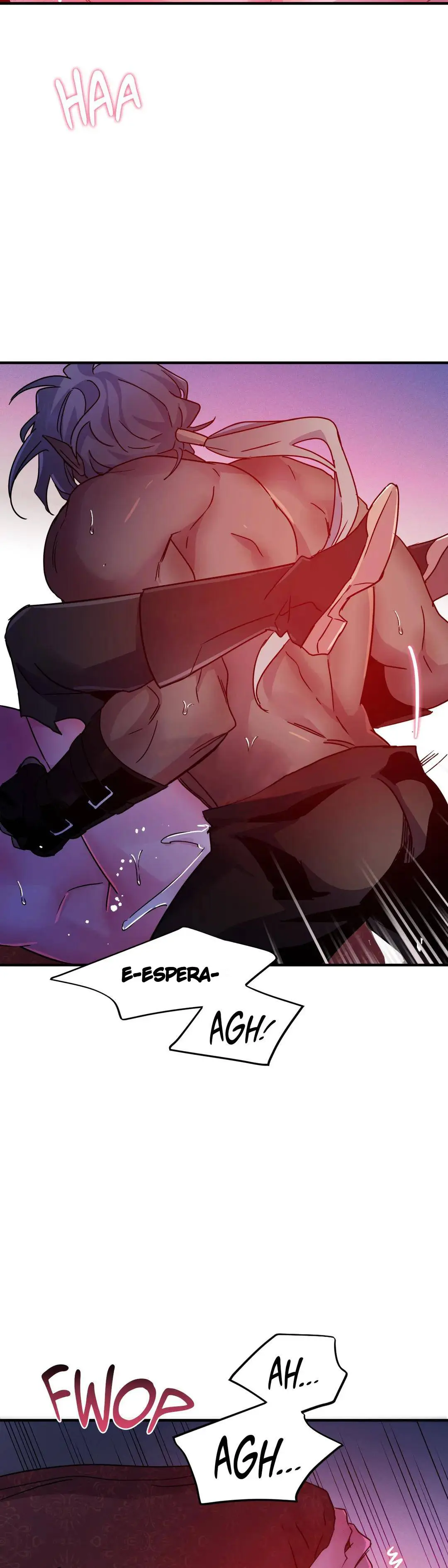 Dark Fall – Capítulo 30 Yaoi – Página 14