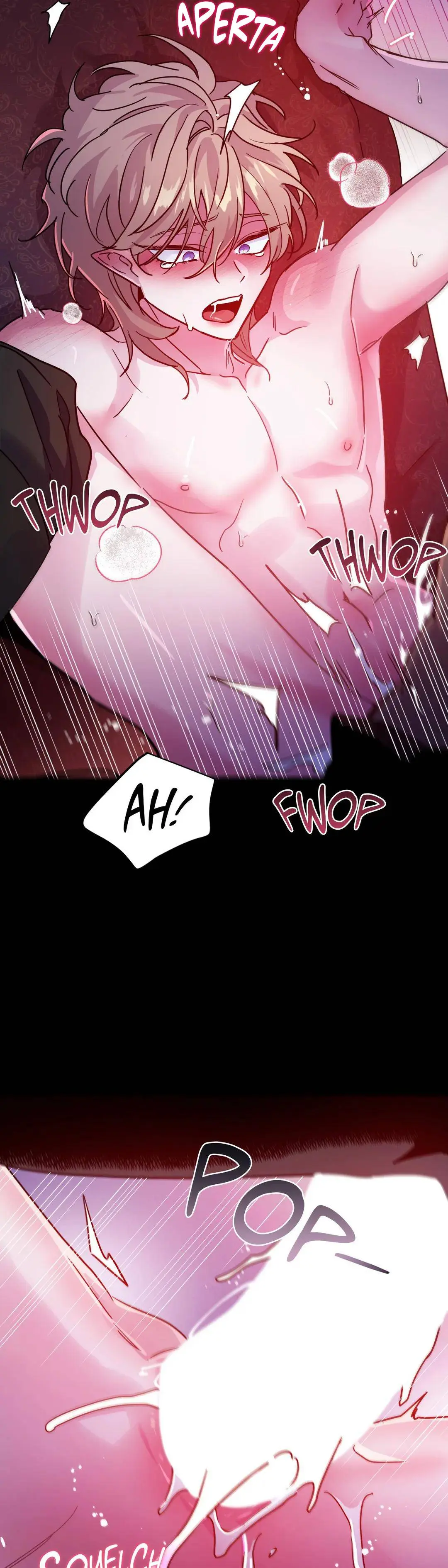 Dark Fall – Capítulo 30 Yaoi – Página 15