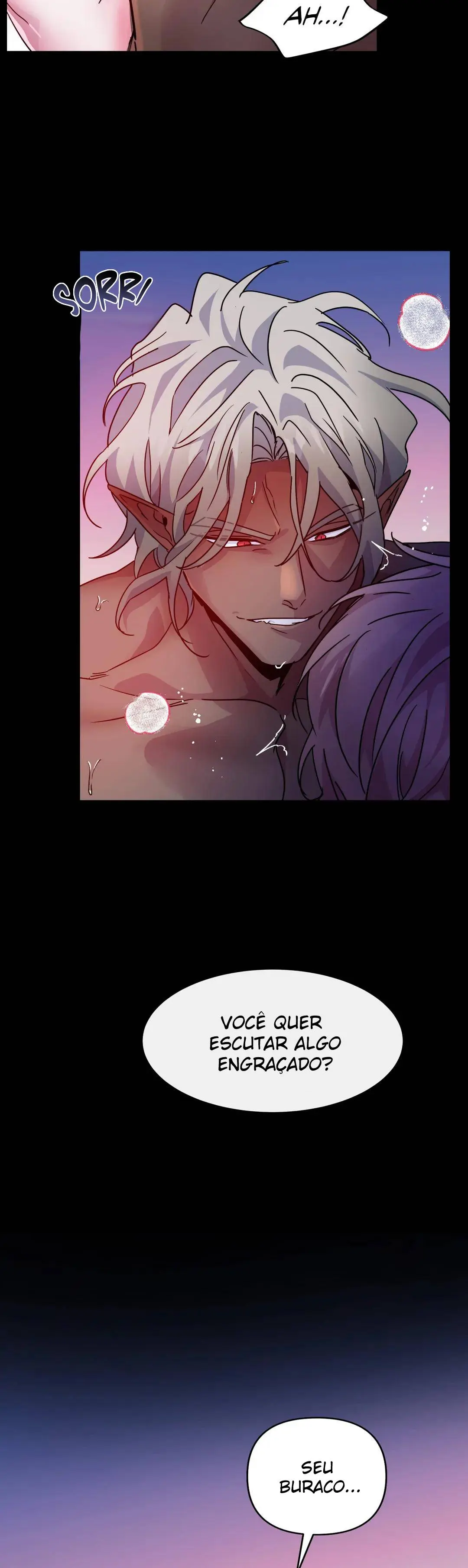 Dark Fall – Capítulo 30 Yaoi – Página 18